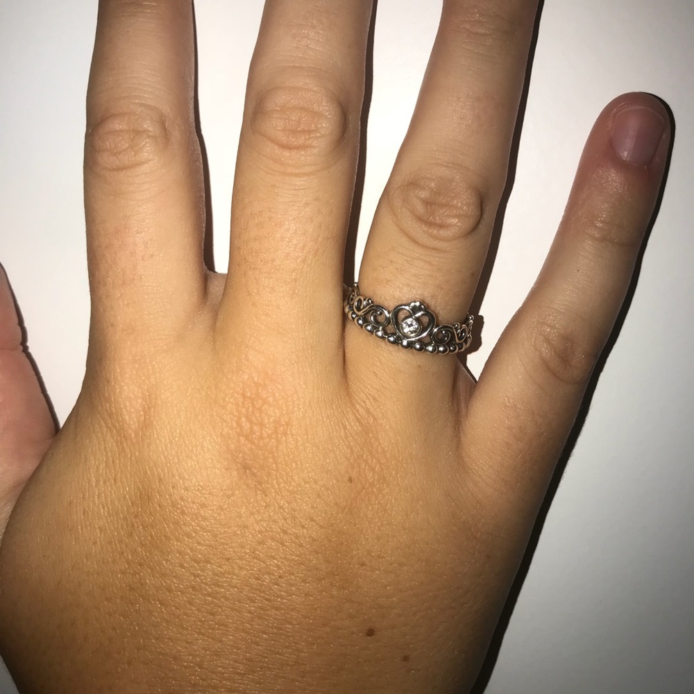 Pandora Princess Ring